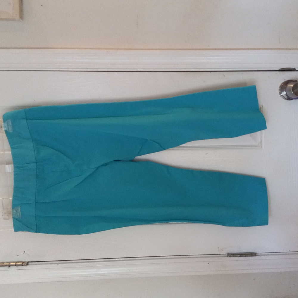 Pair of crop pants